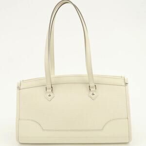 💎✨AUTHENTIC✨💎Louis Vuitton Hand Bag Ivoire White